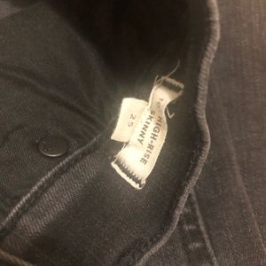 Madewell Jeans - Madewell 10” high rise skinny jeans Madewell Jeans - Madewell 10” high rise skinny jeans